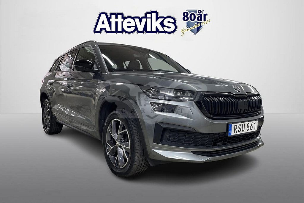 Skoda Kodiaq 2021