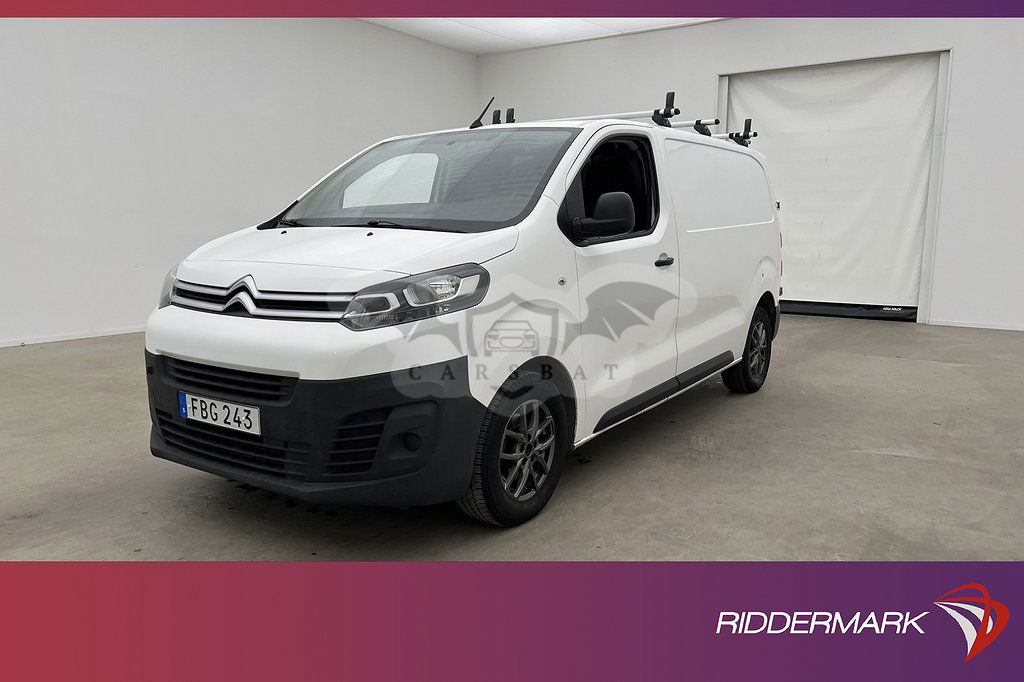 Citroën Jumpy 2016
