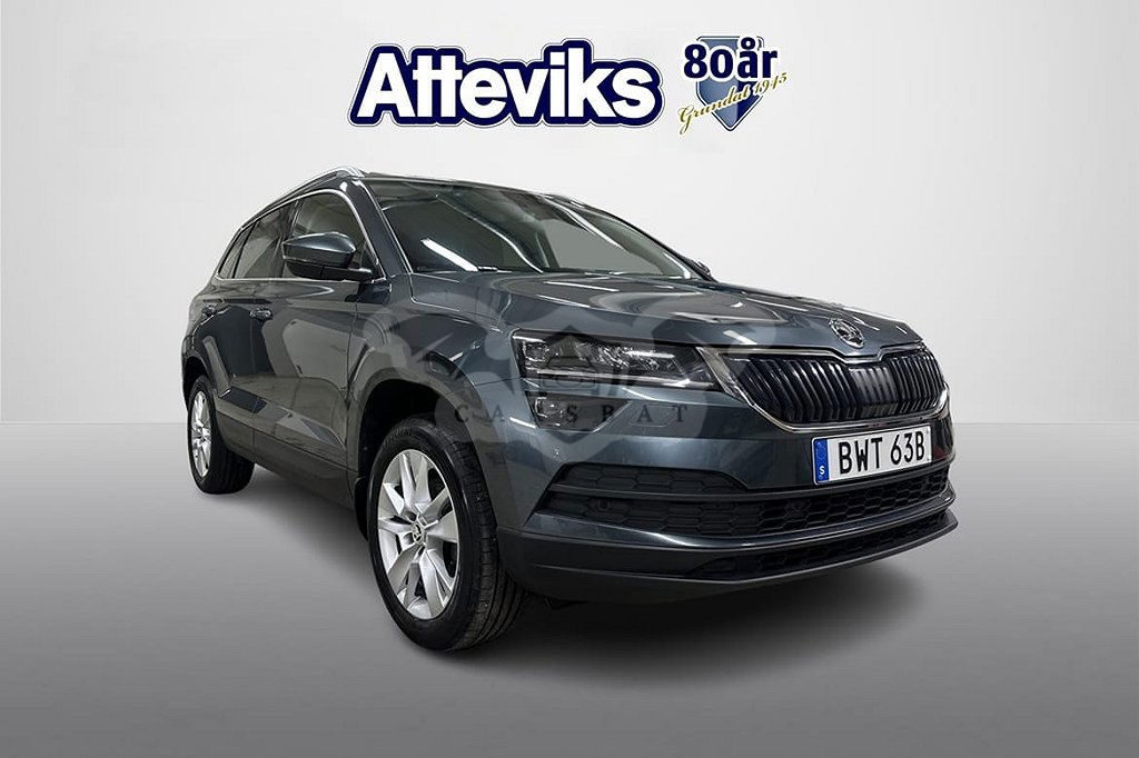 Skoda Karoq 2021