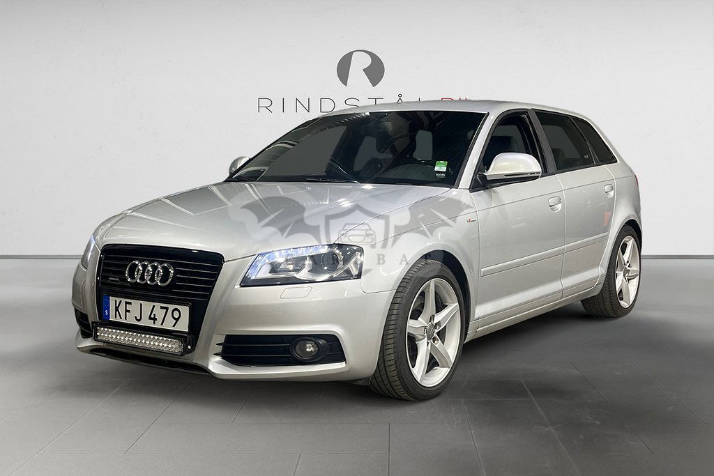 Audi A3 2009