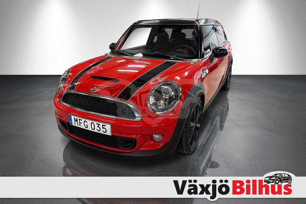 Mini Clubman 2011