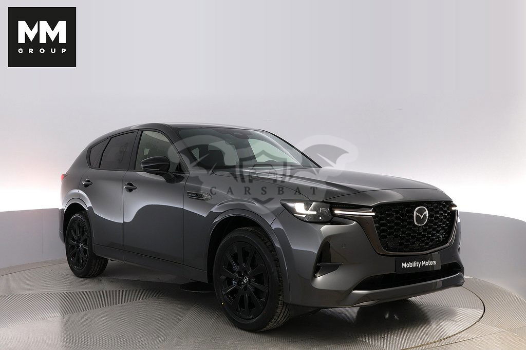 Mazda CX-60 2024