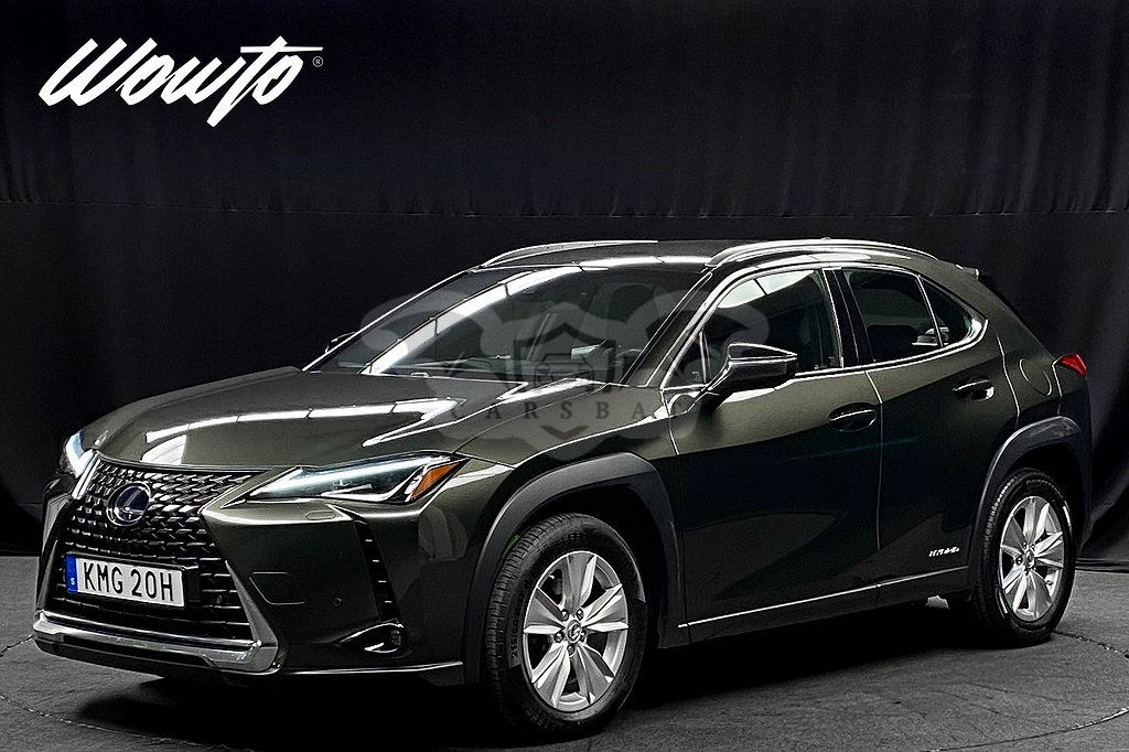 Lexus UX 2020