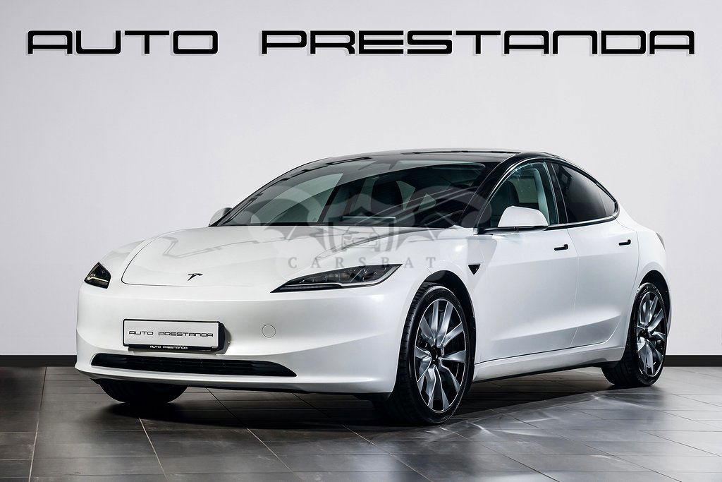 Tesla Model 3 2023