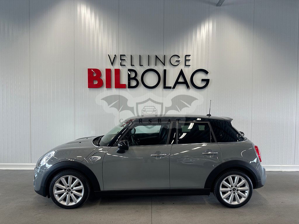 Mini Cooper 2014