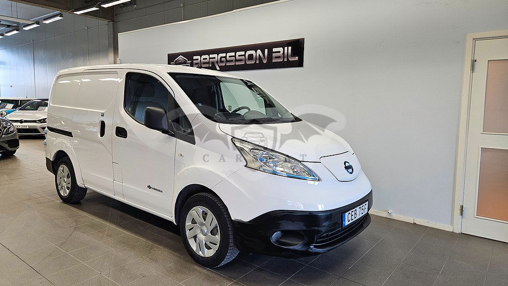 Nissan NV200 2019