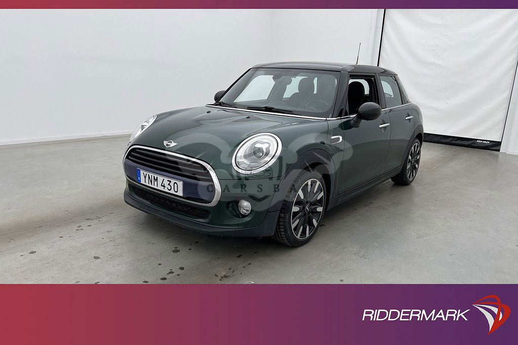 Mini Cooper 2017