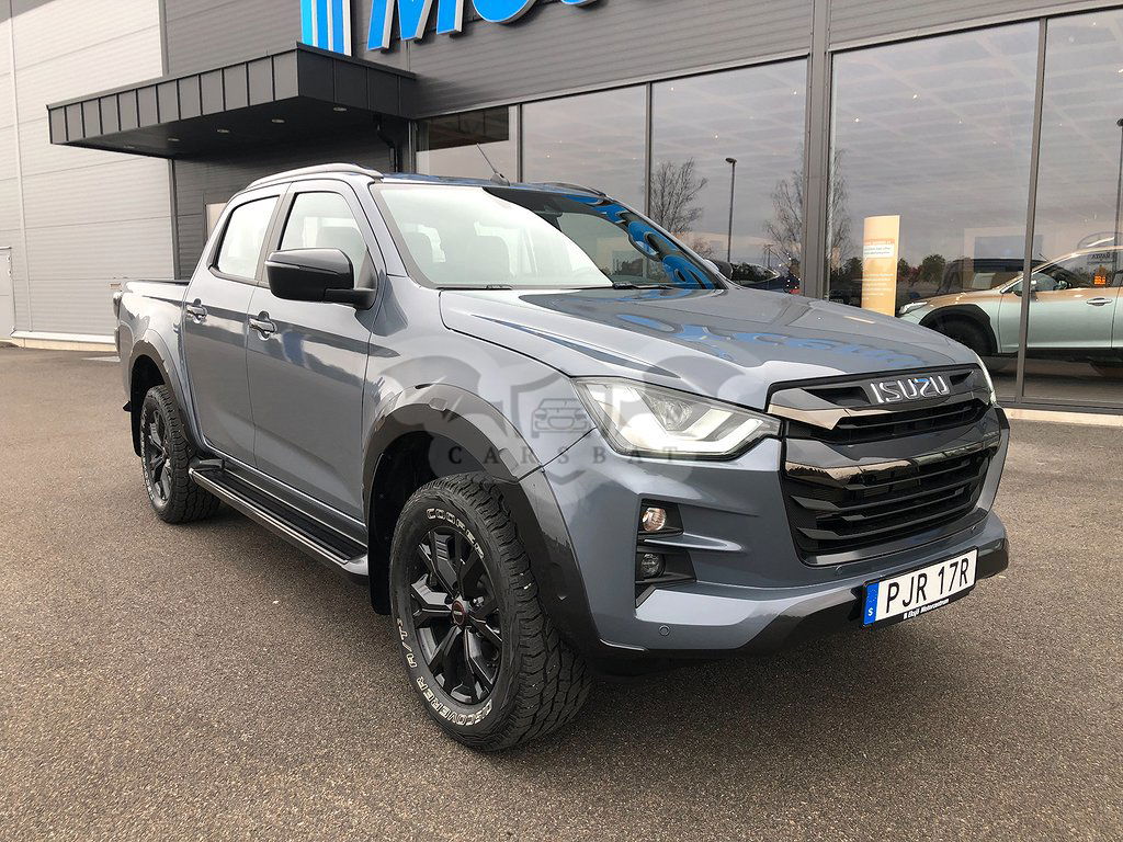 Isuzu D-Max 2023