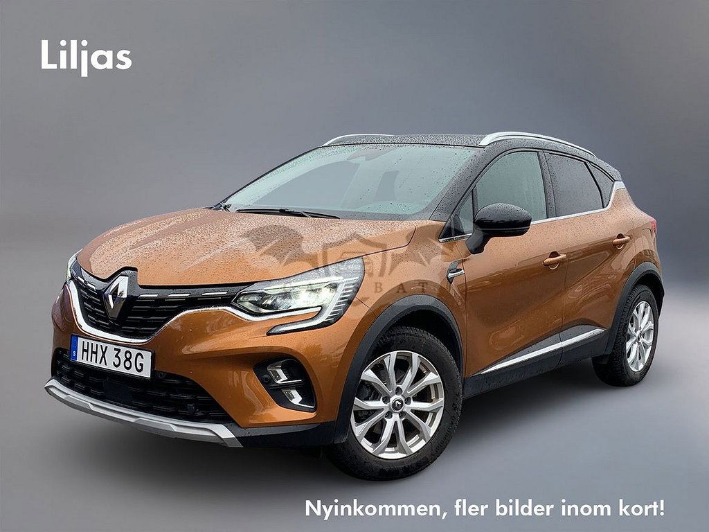 Renault Captur 2021
