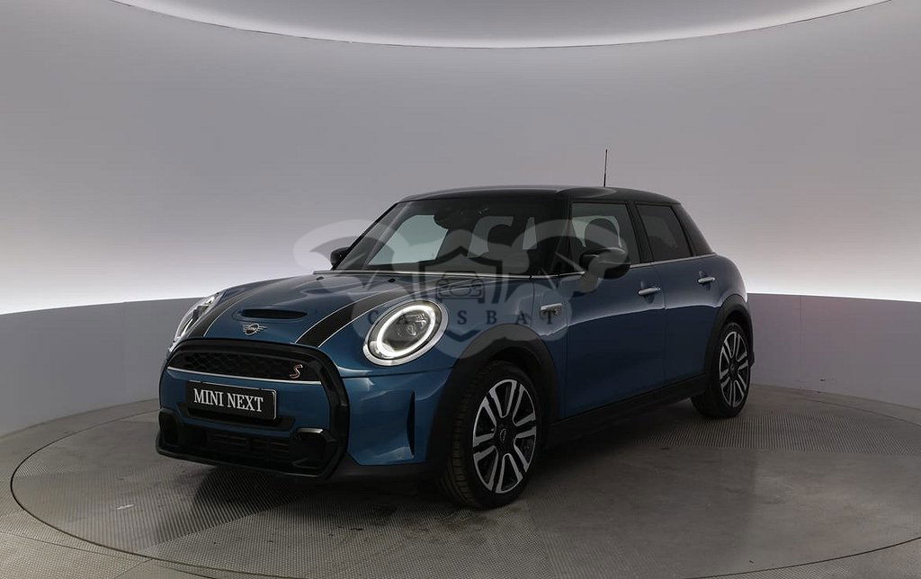 Mini Cooper 2024