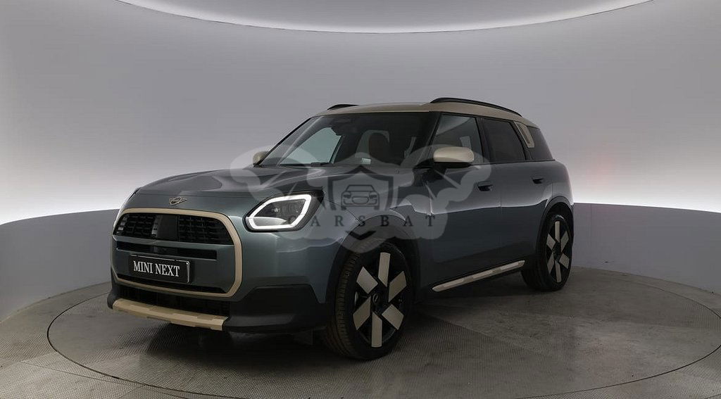 Mini Countryman 2023