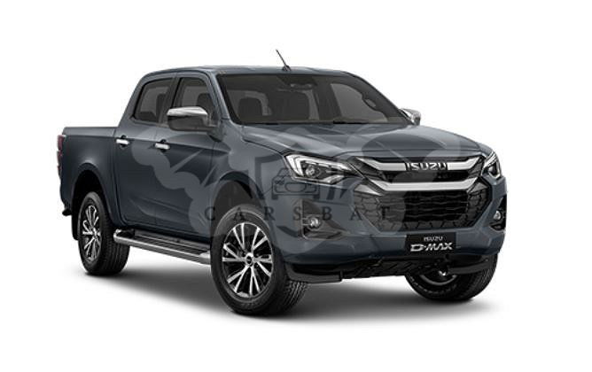Isuzu D-Max 2024