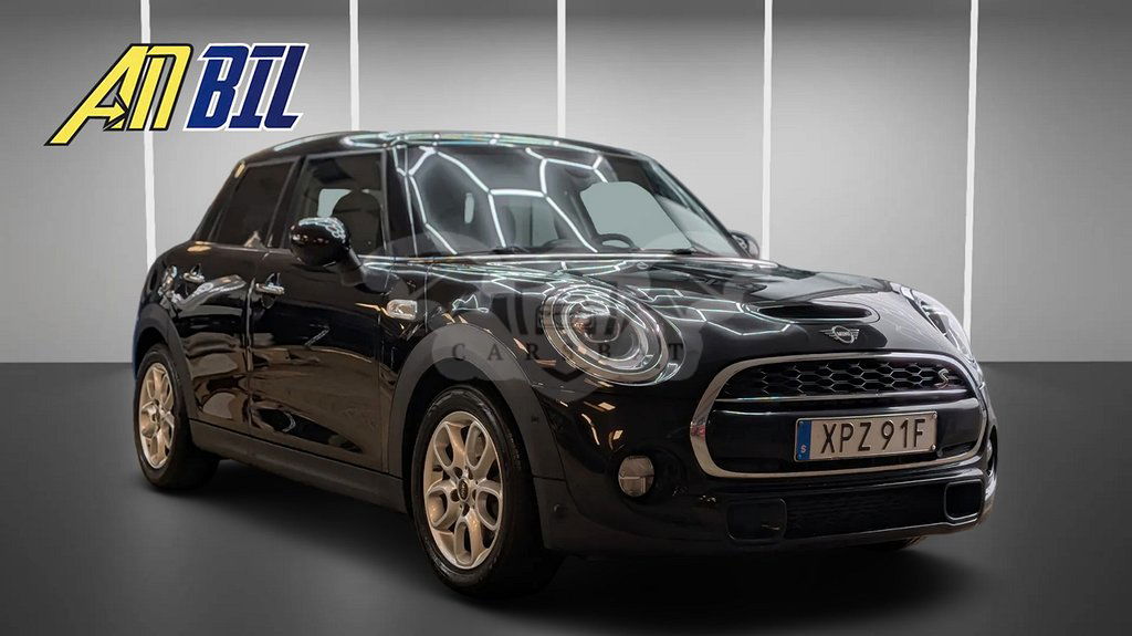 Mini Cooper 2019
