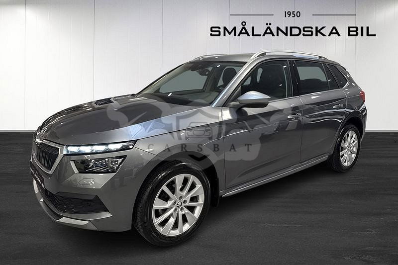Skoda Kamiq 2022