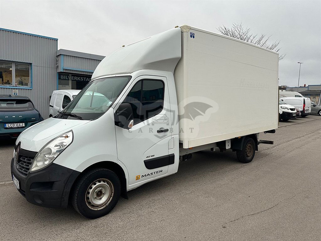 Renault Master 2015