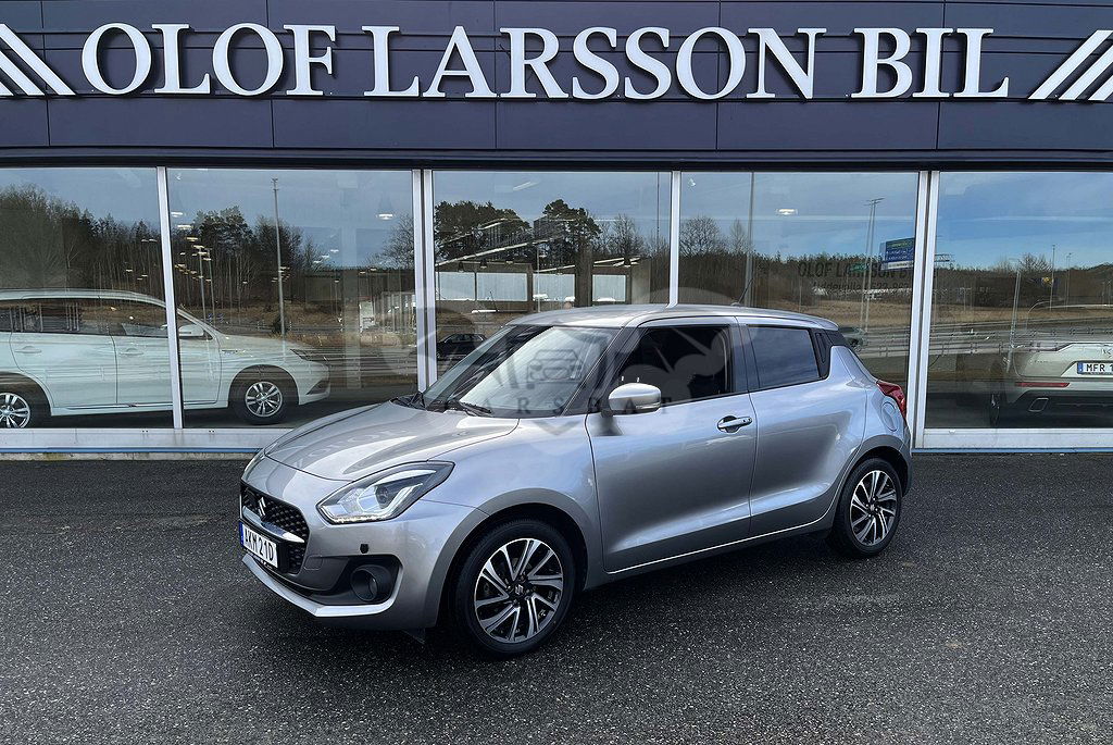 Suzuki Swift 2021