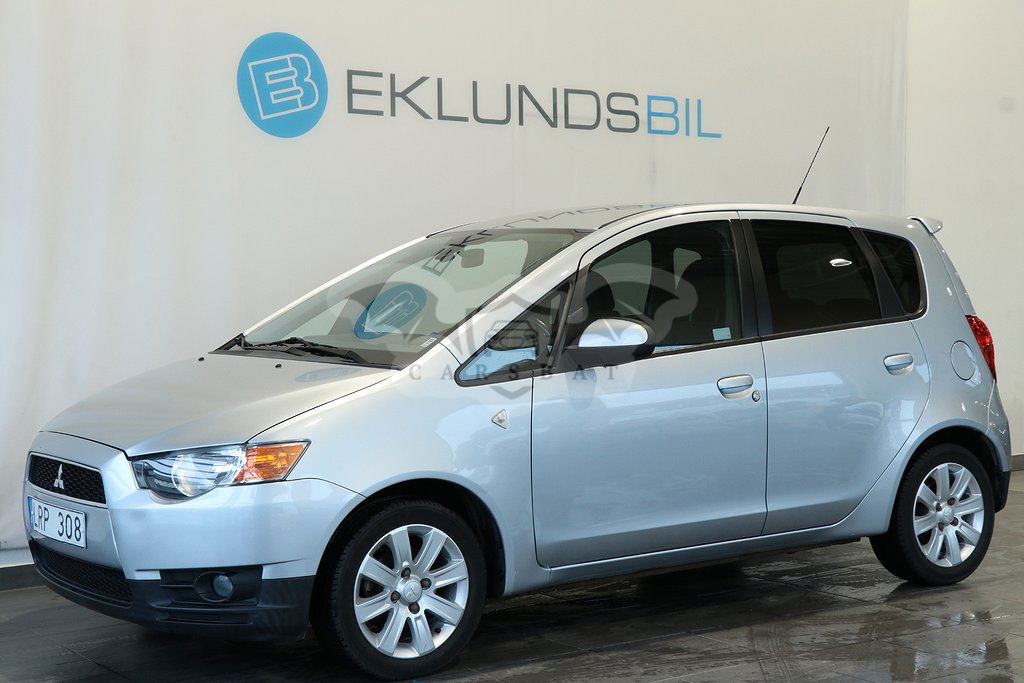 Mitsubishi Colt 2011