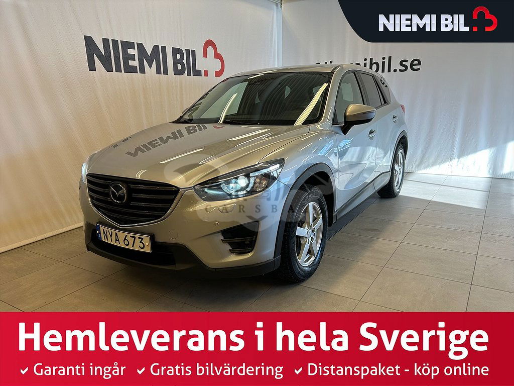 Mazda CX-5 2016