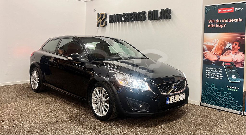 Volvo C30 2010