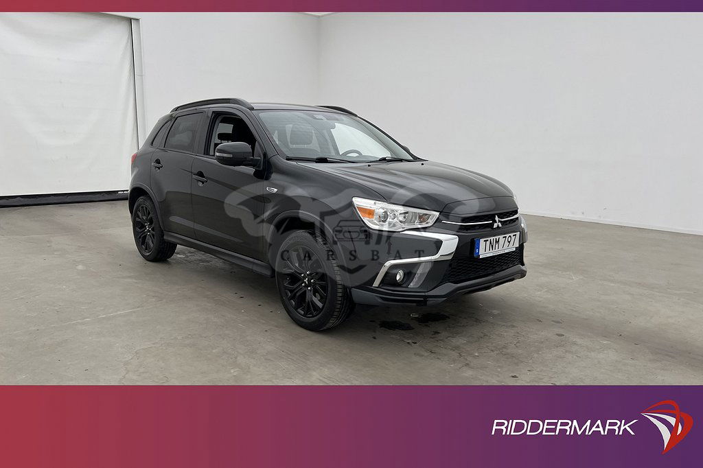Mitsubishi ASX 2018