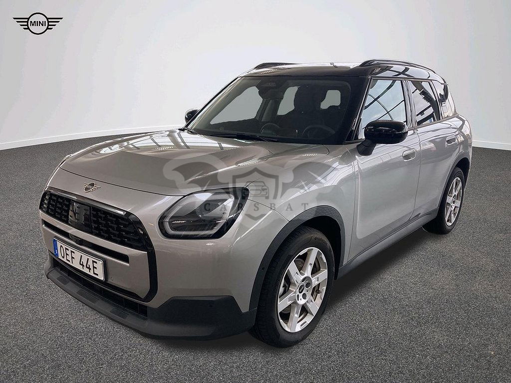Mini Countryman 2023