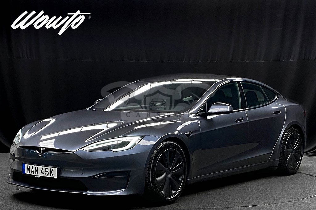 Tesla Model S 2023
