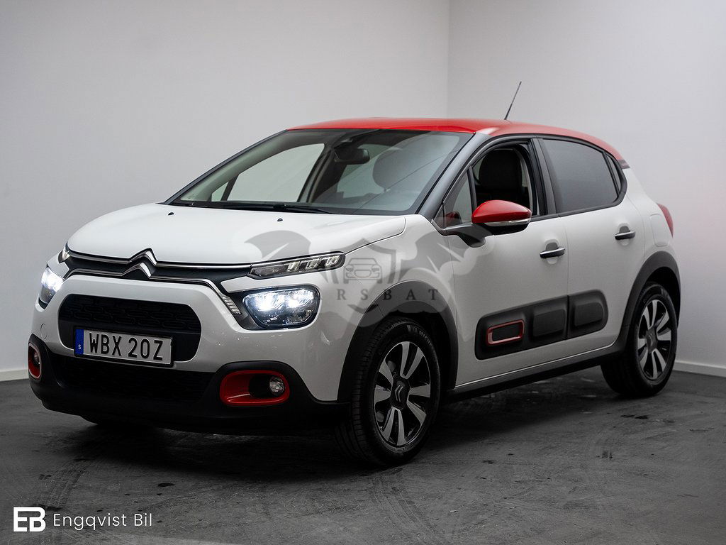 Citroën C3 2023