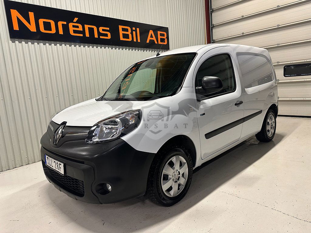 Renault Kangoo 2021