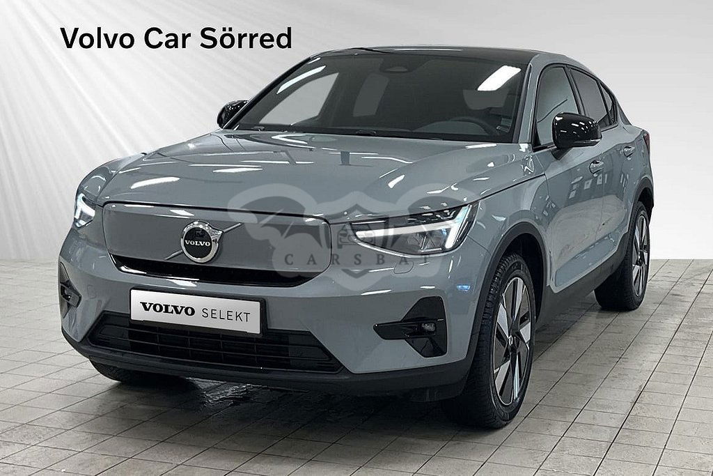Volvo C40 2023