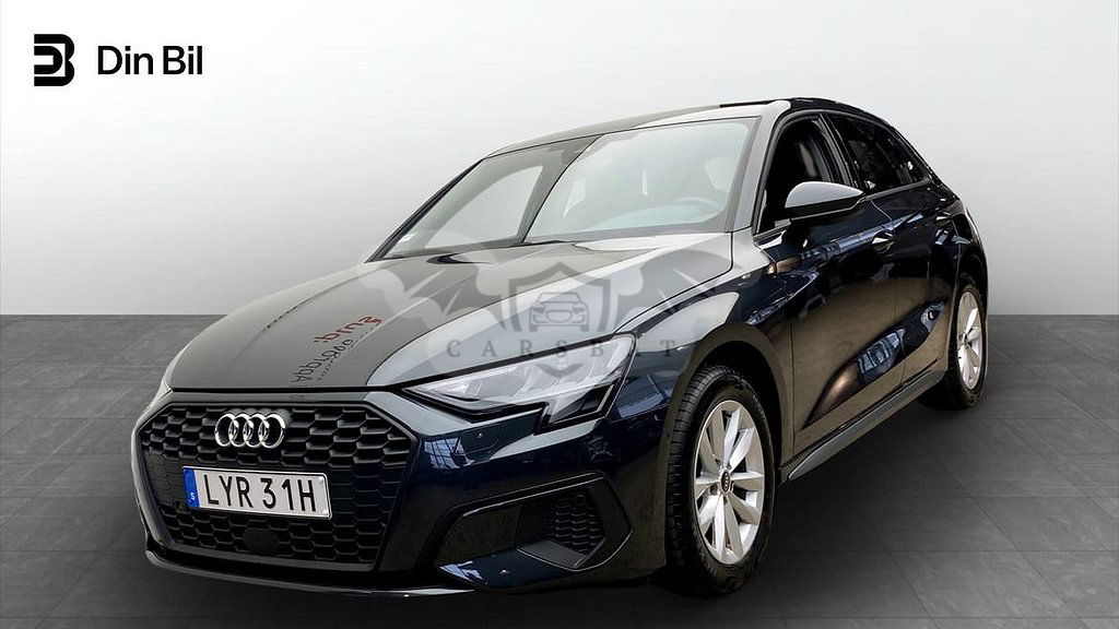 Audi A3 2022