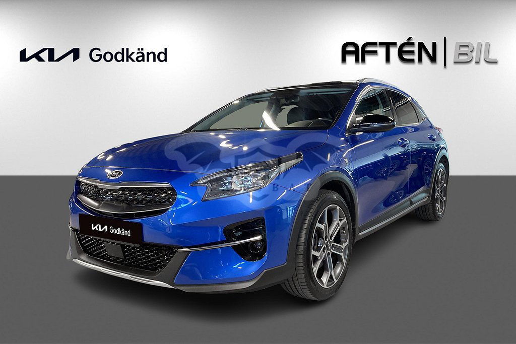 Kia XCeed 2021