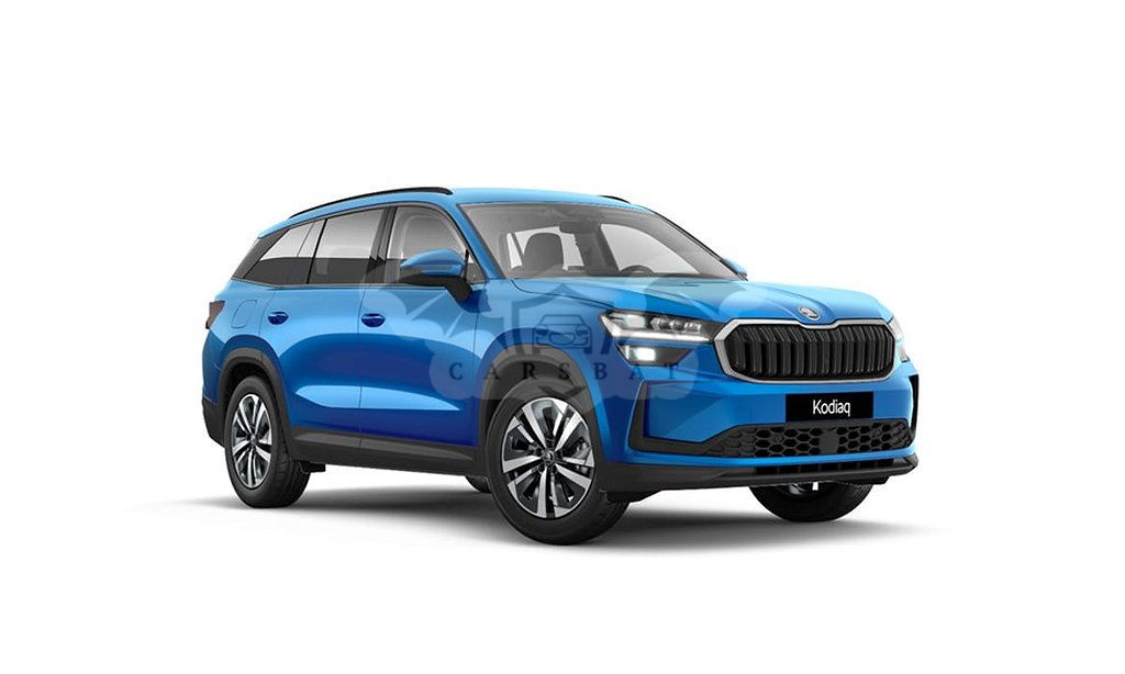 Skoda Kodiaq 2025