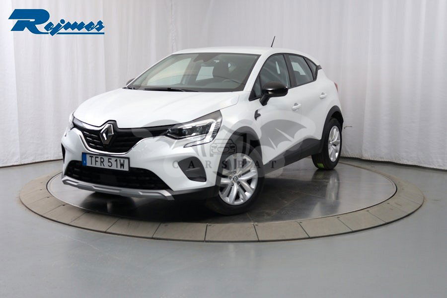 Renault Captur 2023