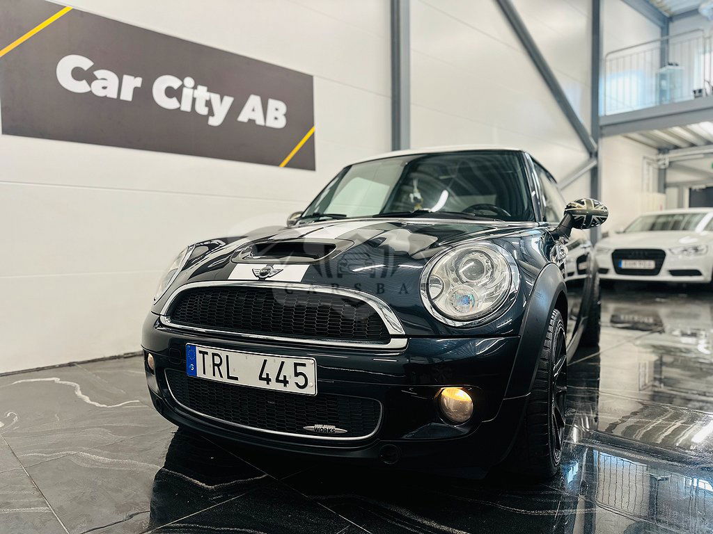 Mini Cooper 2008