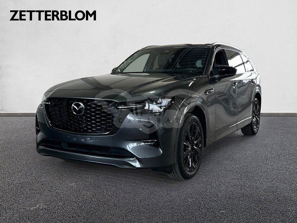 Mazda CX-80 2024