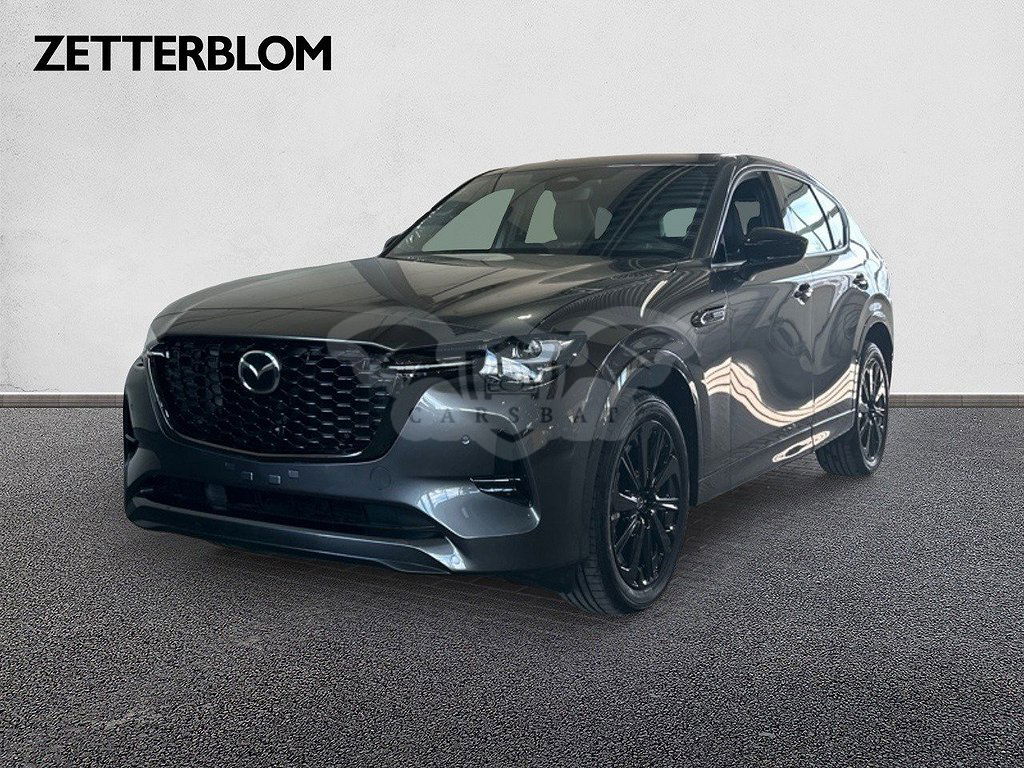 Mazda CX-60 2024