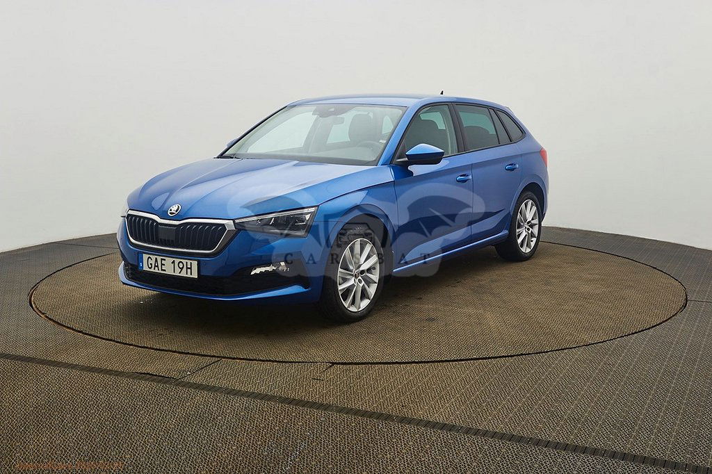 Skoda Scala 2024