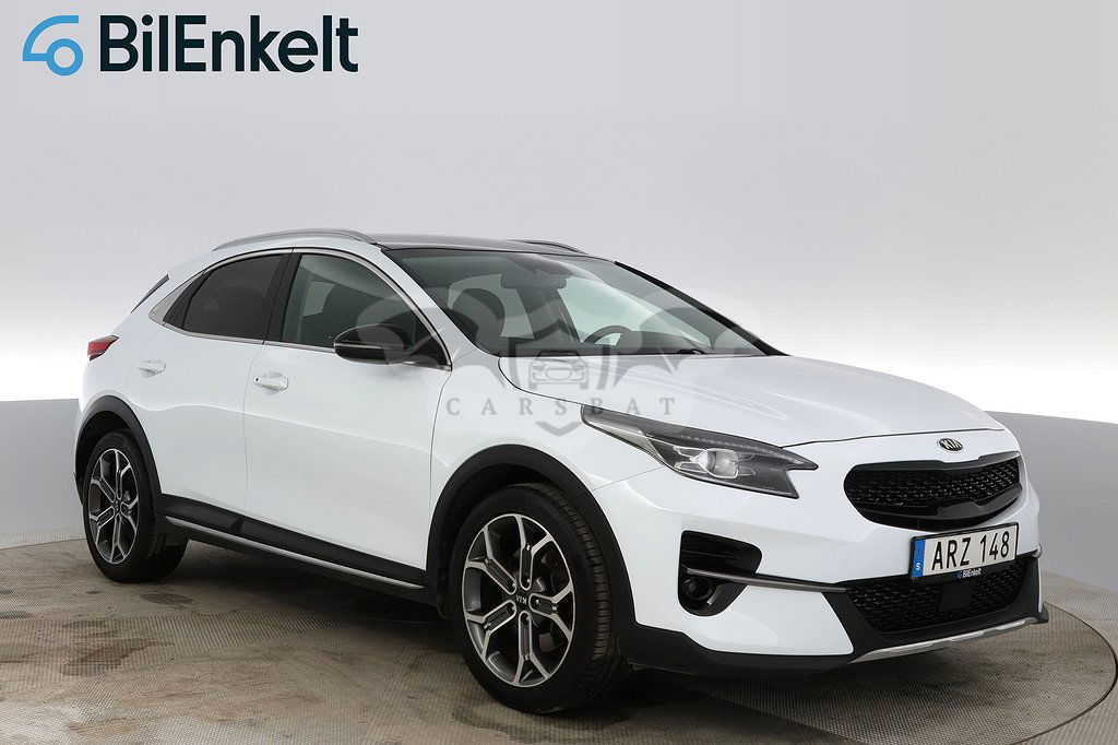Kia XCeed 2020
