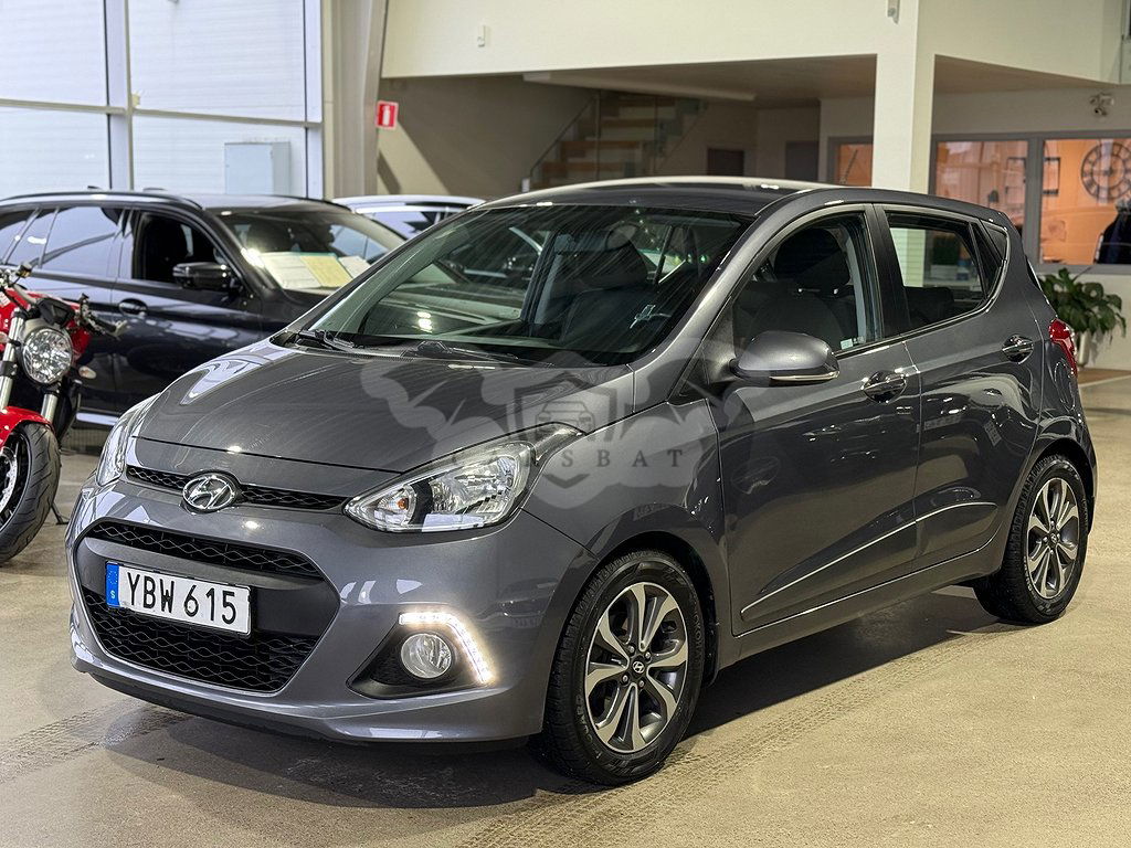 Hyundai i10 2016
