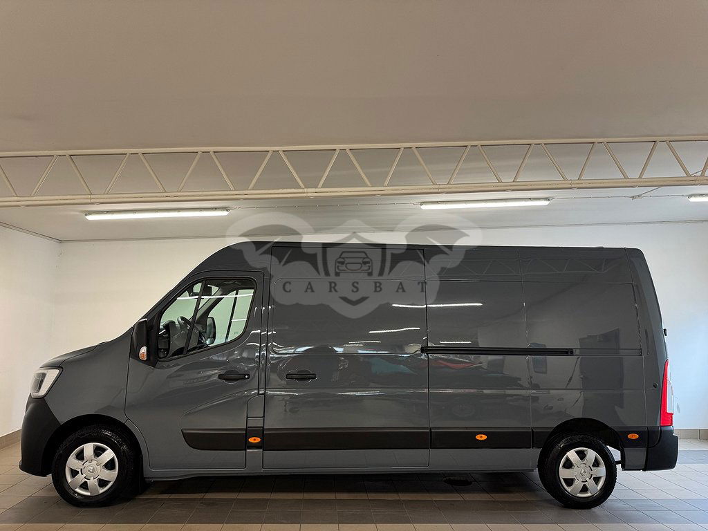 Renault Master 2021