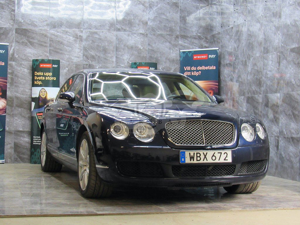 Bentley Continental 2007