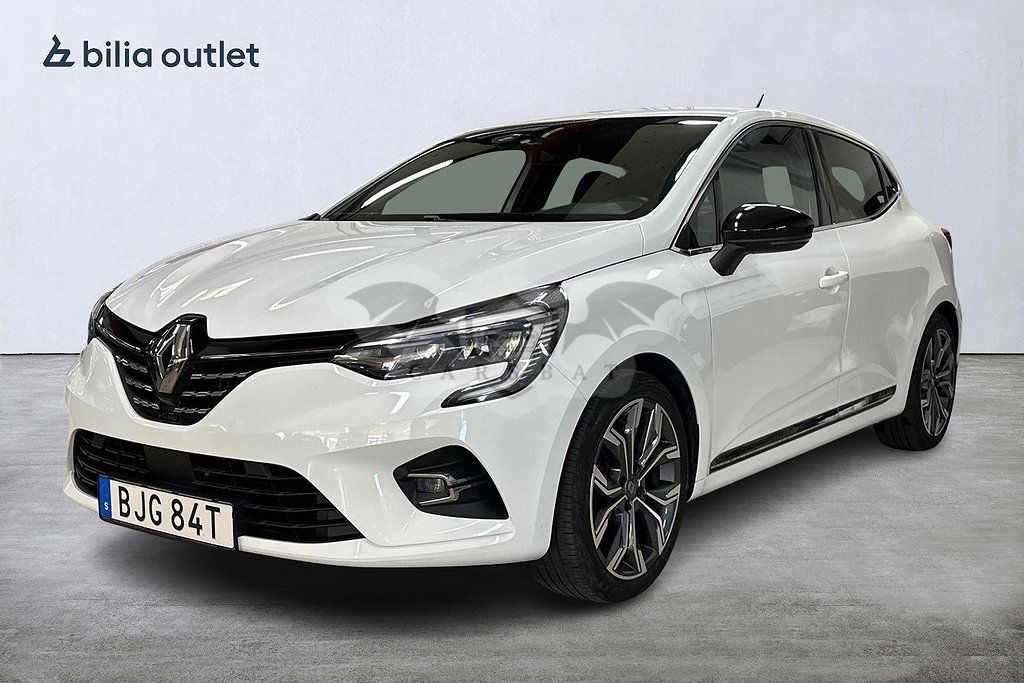 Renault Clio 2021