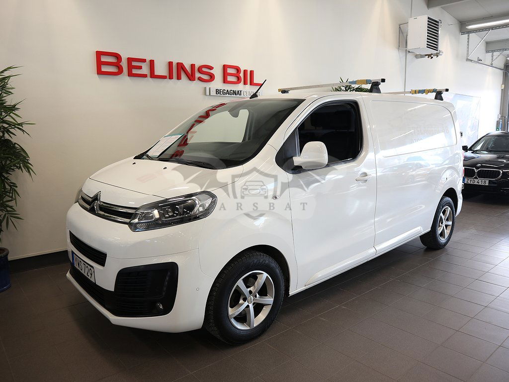 Citroën Jumpy 2018