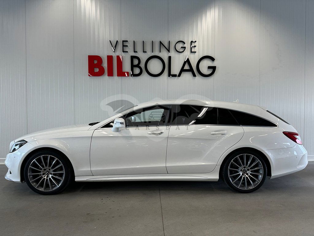 Mercedes-Benz CLS 2017