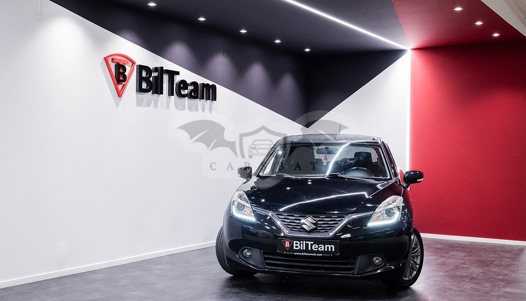 Suzuki Baleno (Esteem) 2016