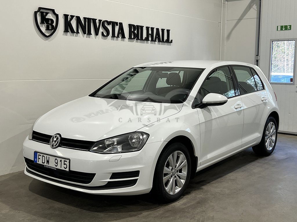 Volkswagen Golf 2013