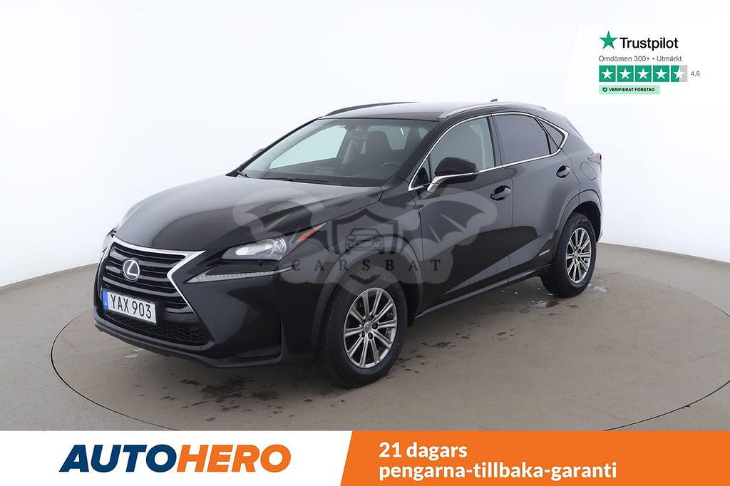 Lexus NX 2015