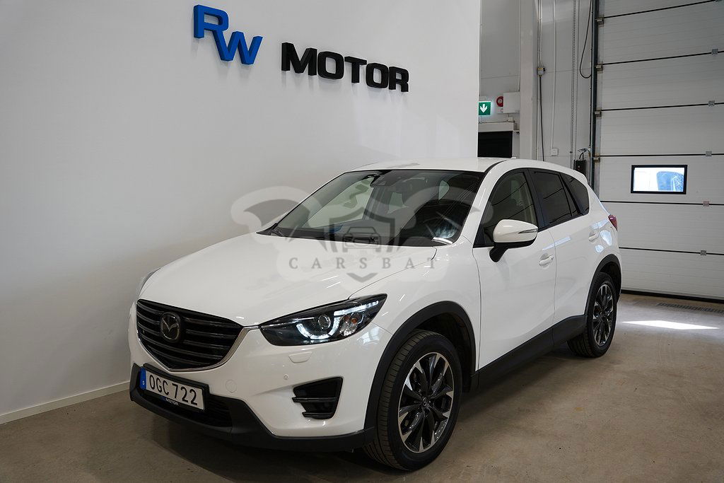 Mazda CX-5 2016