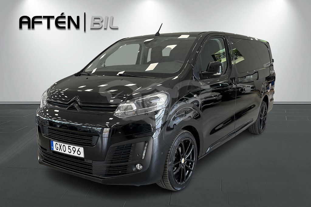 Citroën Jumpy 2020