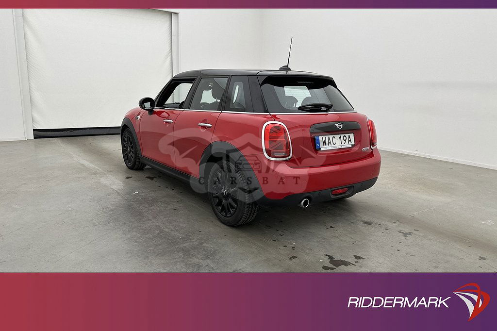 Mini Cooper 2019